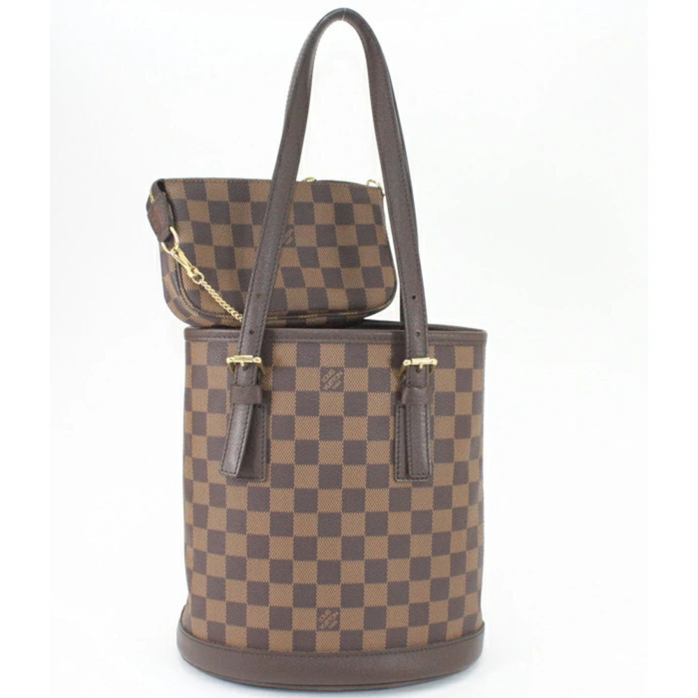 Louis Vuitton pouch Damier Mare bag tote